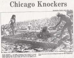 NewsClips - Chicago Knockers