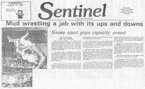 The Sentinel - Chicago Knockers