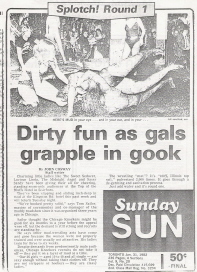 The Sunday Sun - Chicago Knockers