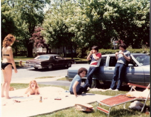 Knockers Picnic