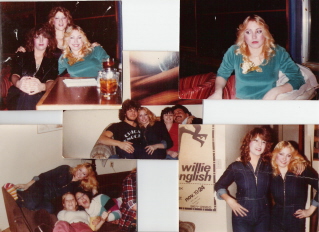 Knocker Nights circa 1981